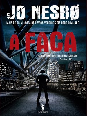 cover image of A Faca